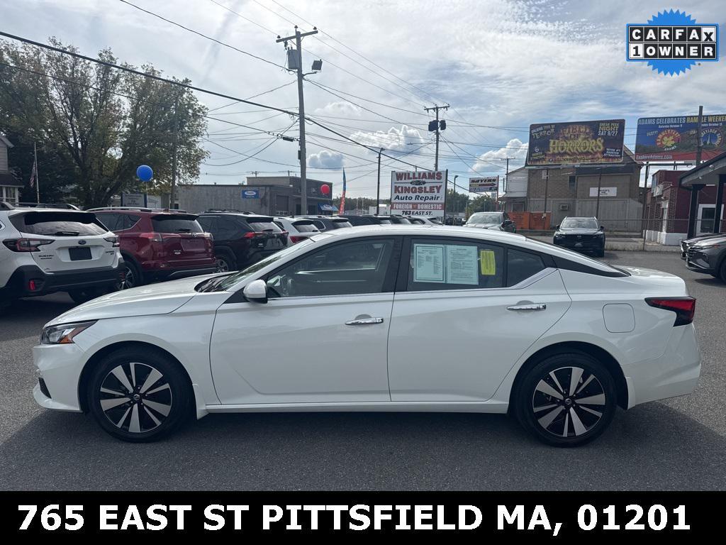 used 2022 Nissan Altima car, priced at $20,988