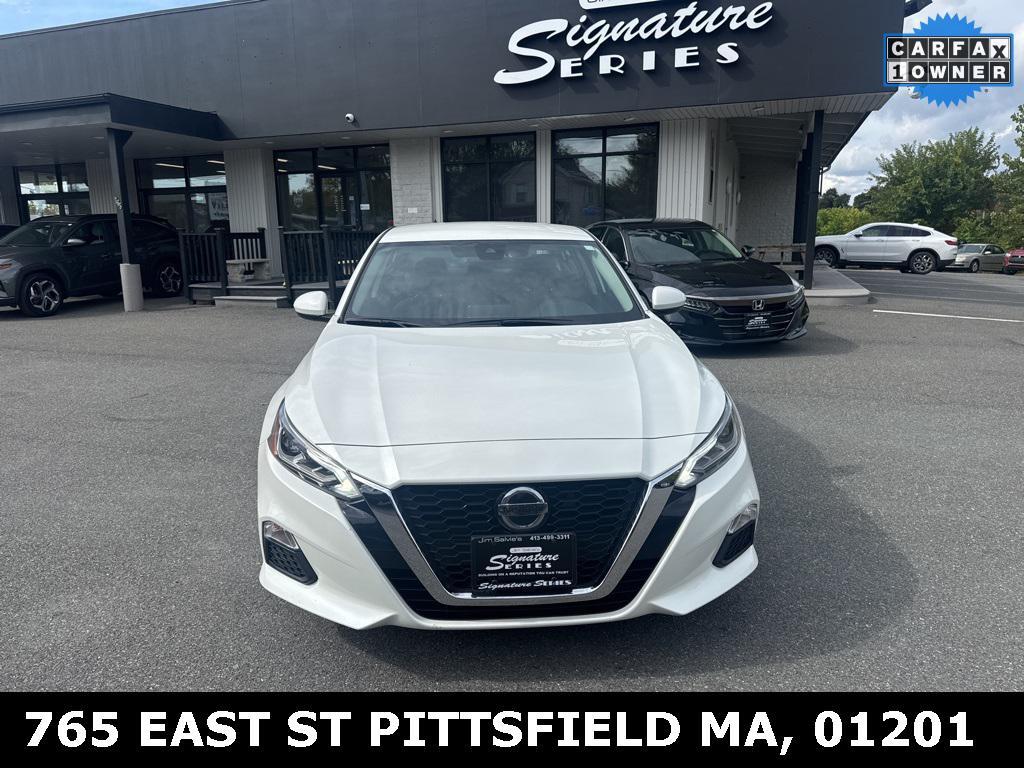 used 2022 Nissan Altima car, priced at $20,988