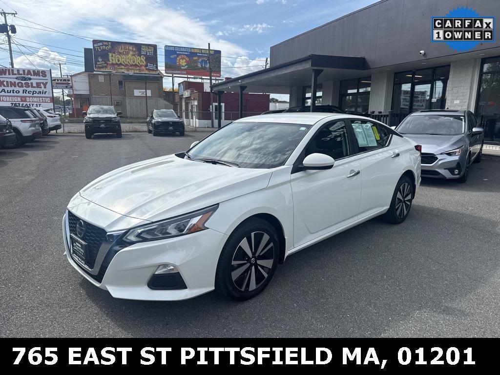 used 2022 Nissan Altima car, priced at $20,988