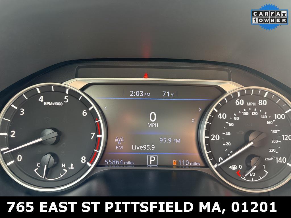 used 2022 Nissan Altima car, priced at $20,988
