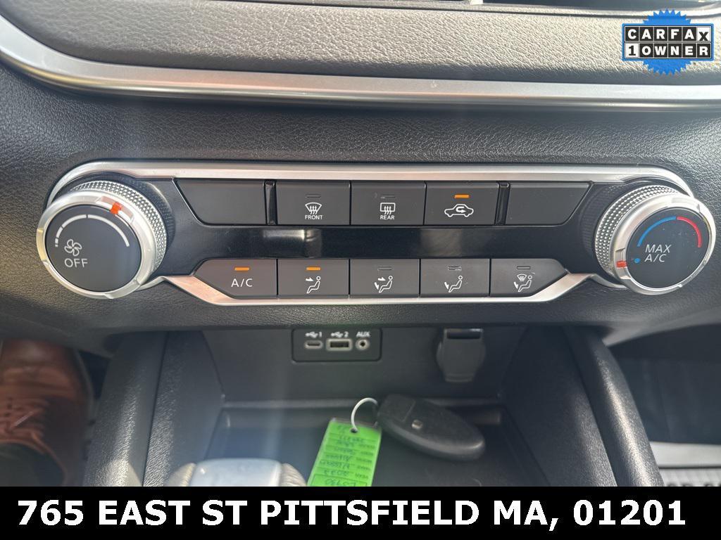 used 2022 Nissan Altima car, priced at $20,988