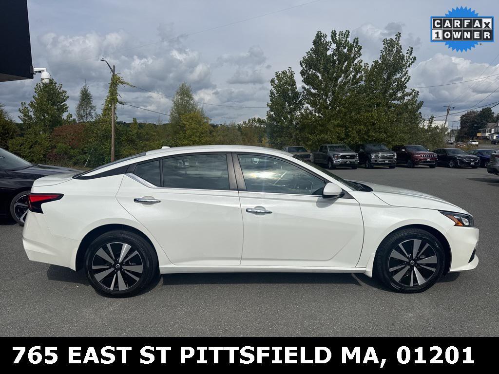 used 2022 Nissan Altima car, priced at $20,988