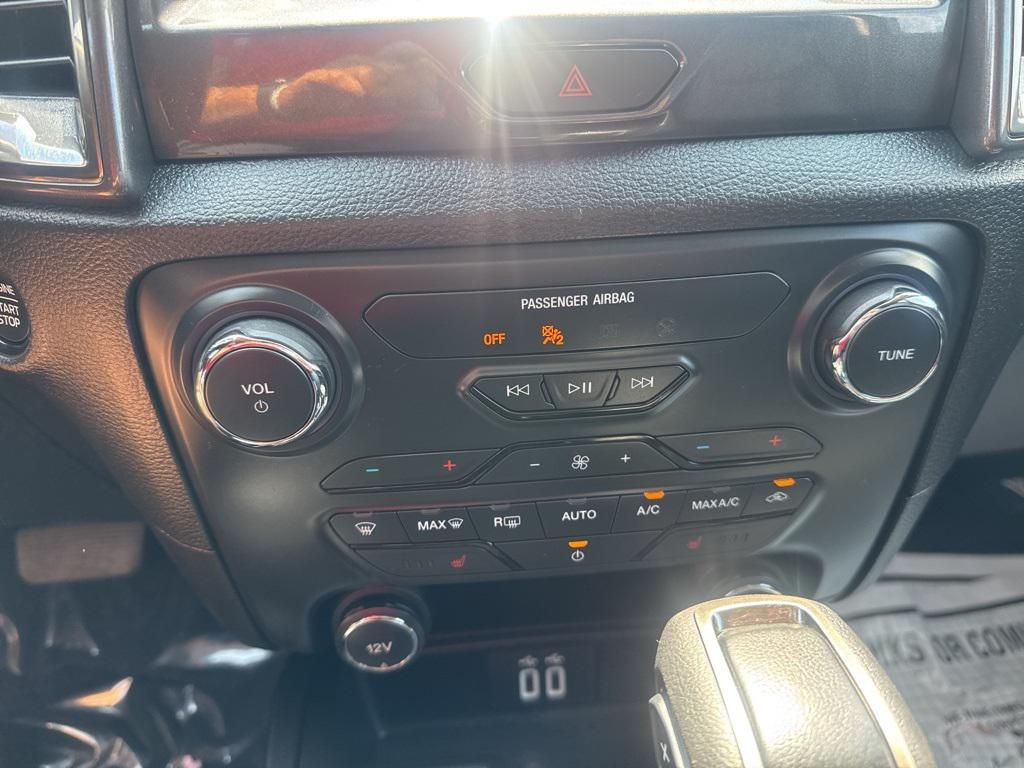 used 2019 Ford Ranger car, priced at $30,327