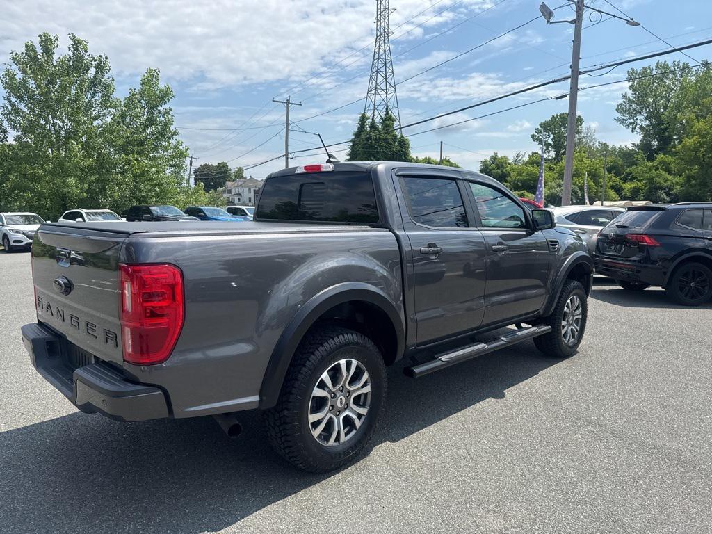 used 2019 Ford Ranger car, priced at $30,327