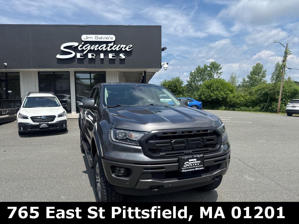 used 2019 Ford Ranger car, priced at $30,327