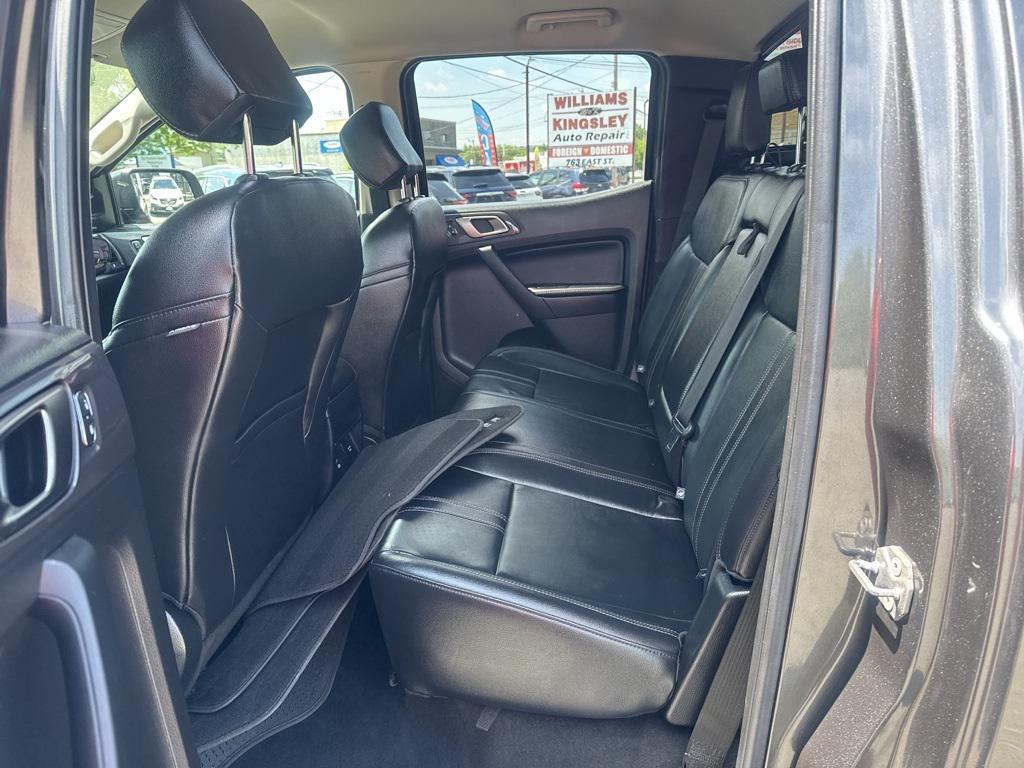 used 2019 Ford Ranger car, priced at $30,327
