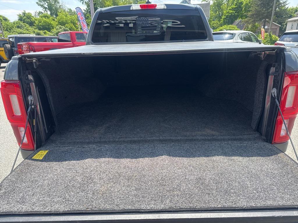 used 2019 Ford Ranger car, priced at $30,327