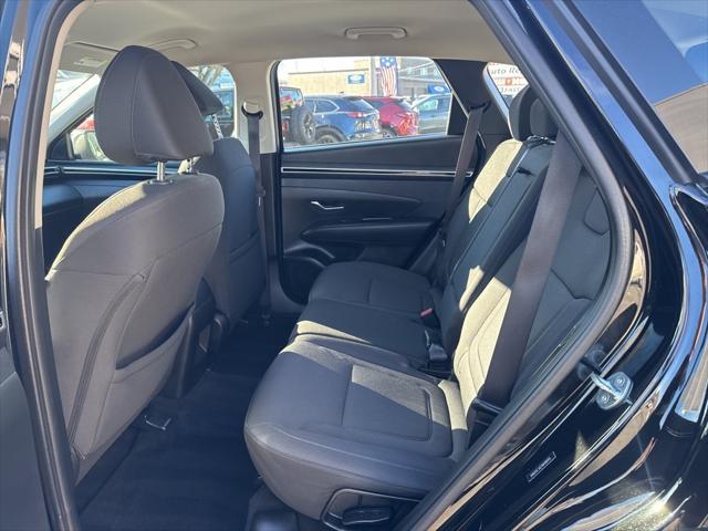 used 2022 Hyundai Tucson car, priced at $21,115