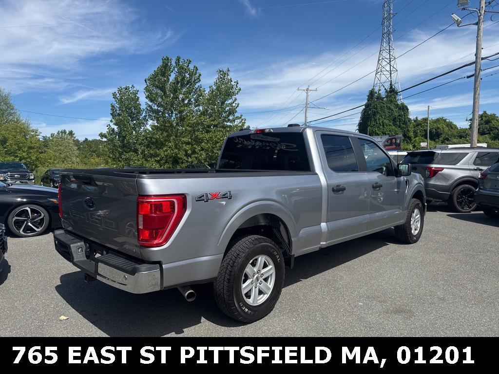 used 2023 Ford F-150 car, priced at $42,988
