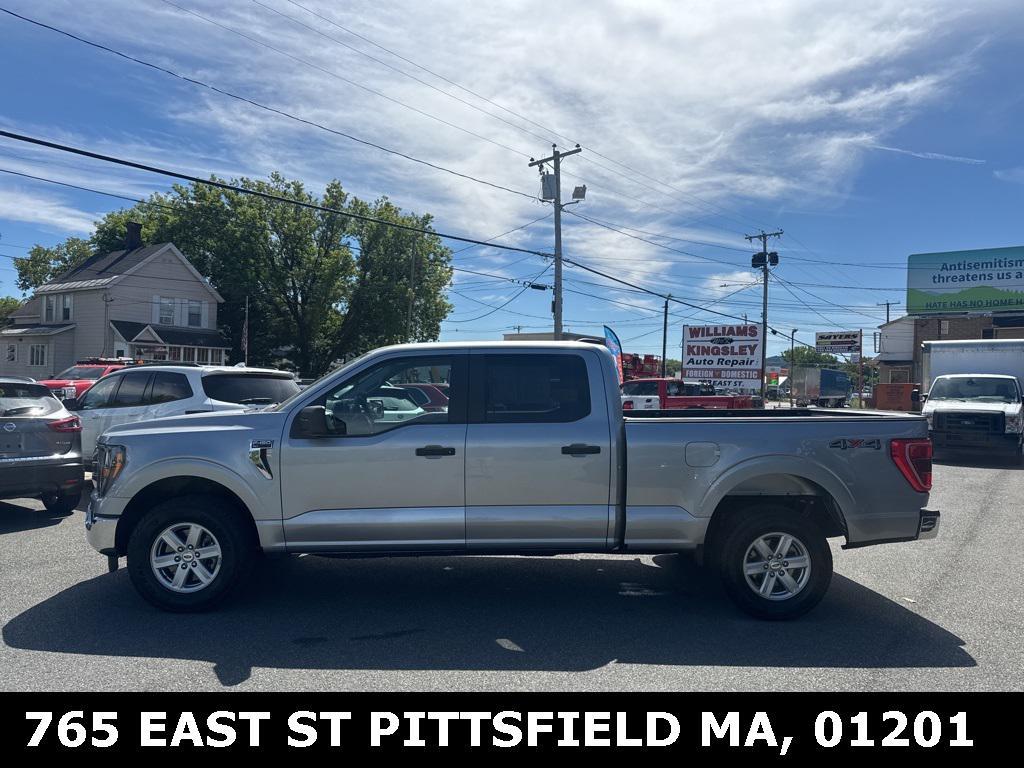 used 2023 Ford F-150 car, priced at $42,988