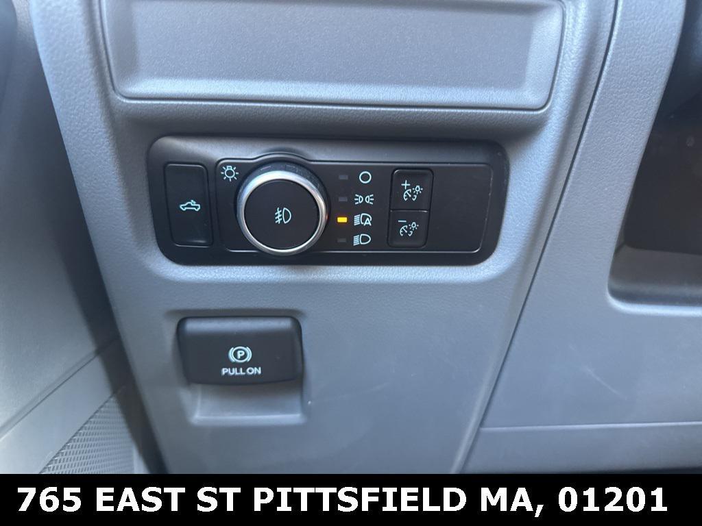 used 2023 Ford F-150 car, priced at $42,988