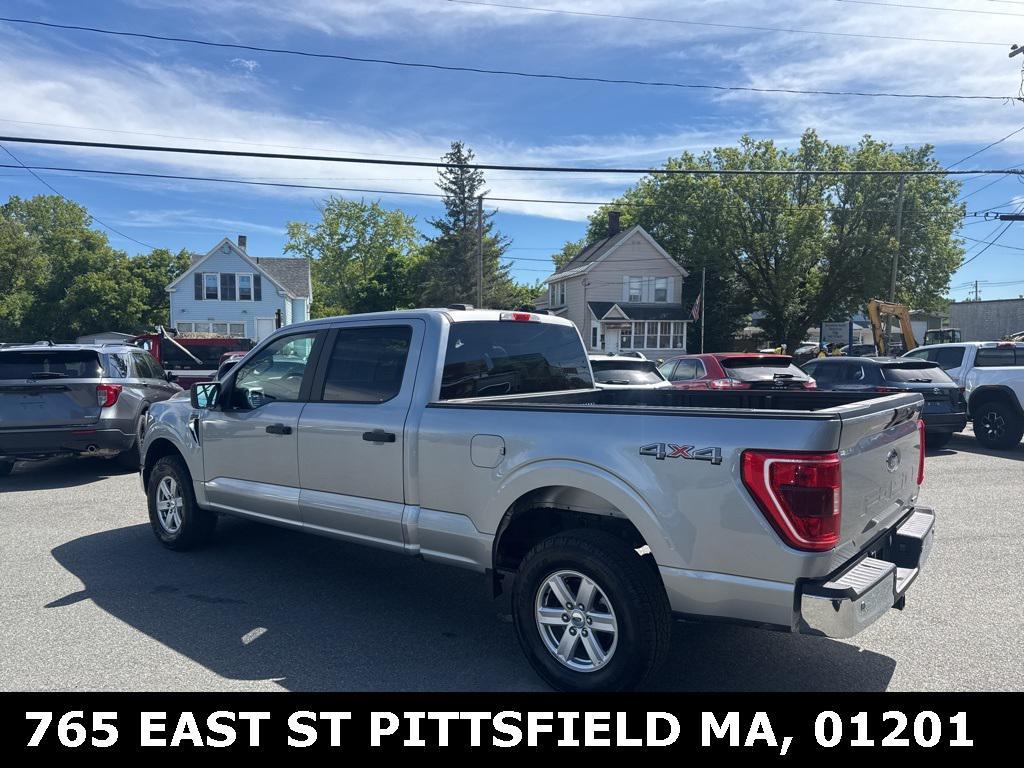 used 2023 Ford F-150 car, priced at $42,988