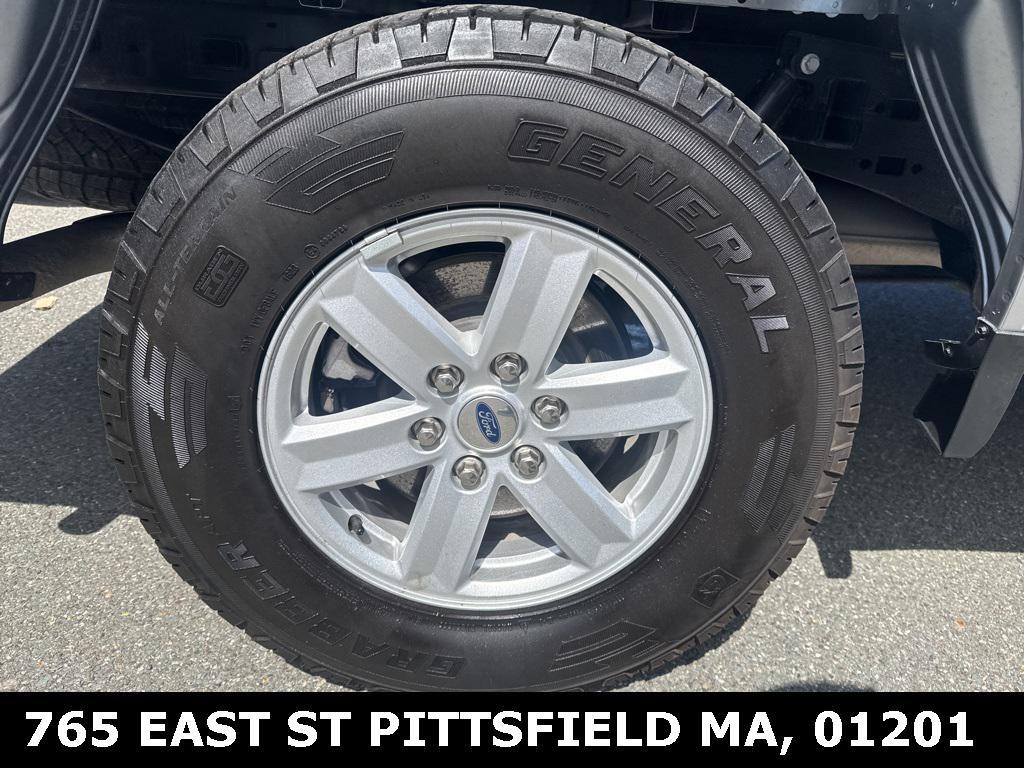 used 2023 Ford F-150 car, priced at $42,988
