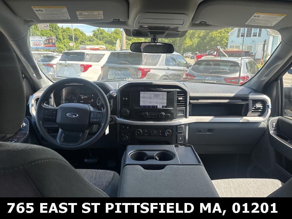 used 2023 Ford F-150 car, priced at $42,988