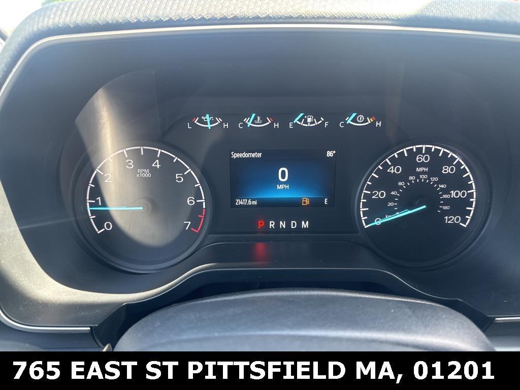 used 2023 Ford F-150 car, priced at $42,988