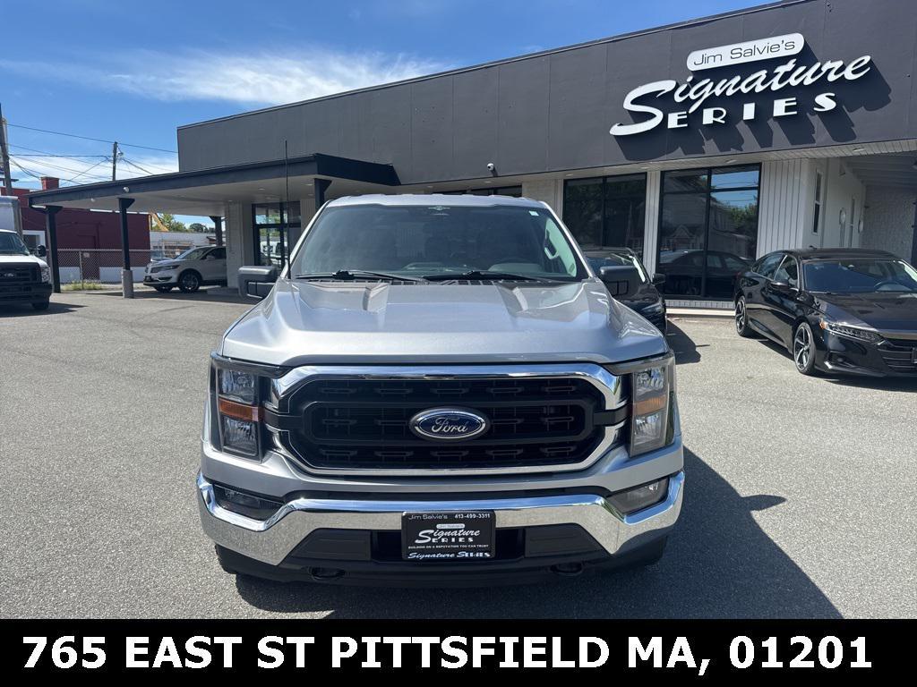 used 2023 Ford F-150 car, priced at $42,988