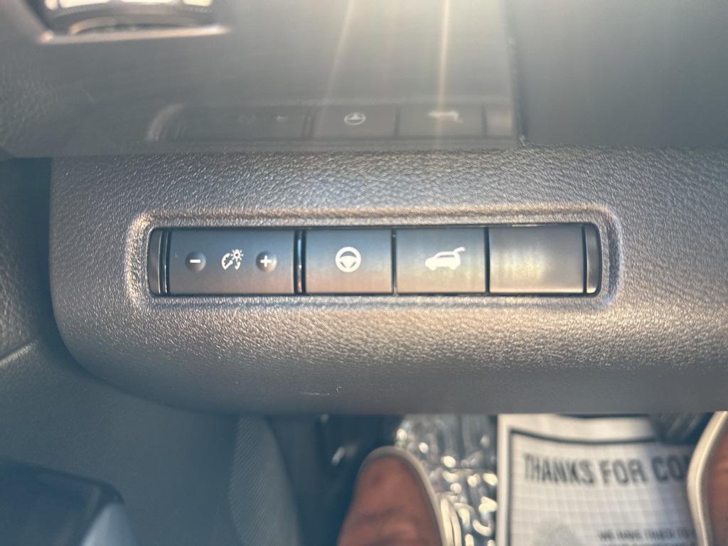 used 2023 Nissan Pathfinder car, priced at $35,988