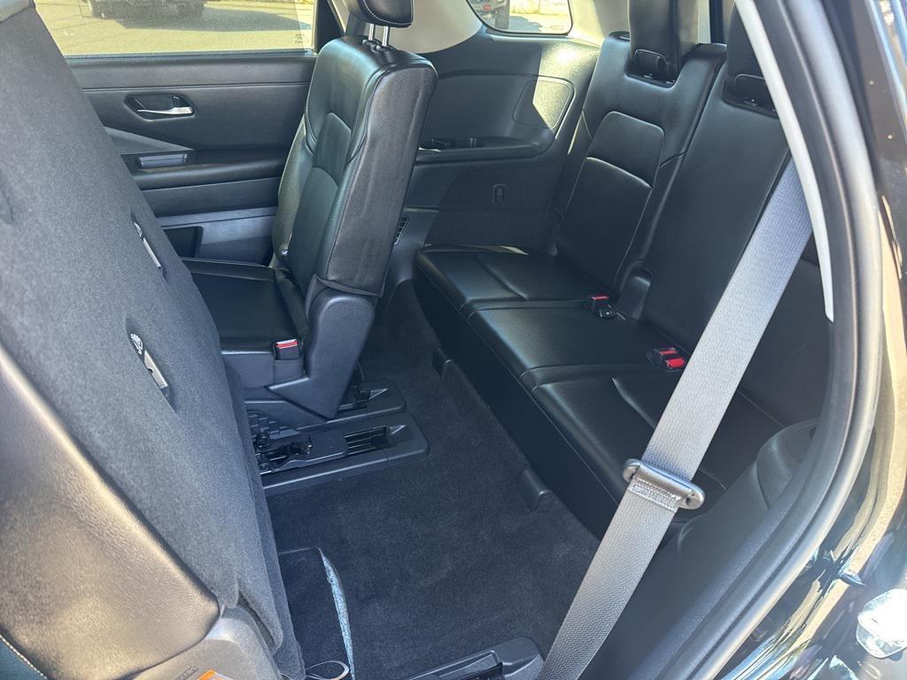 used 2023 Nissan Pathfinder car, priced at $35,988
