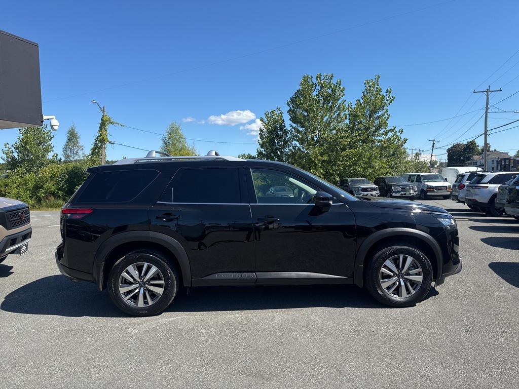 used 2023 Nissan Pathfinder car, priced at $35,988