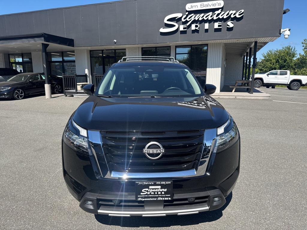 used 2023 Nissan Pathfinder car, priced at $35,988