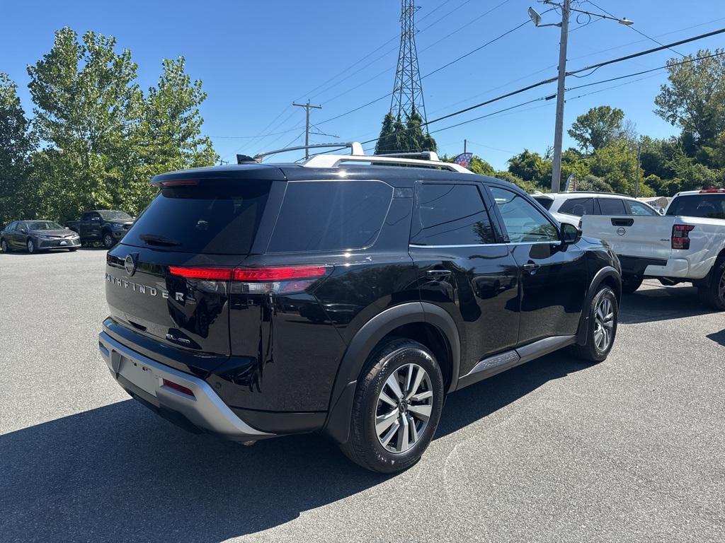 used 2023 Nissan Pathfinder car, priced at $35,988