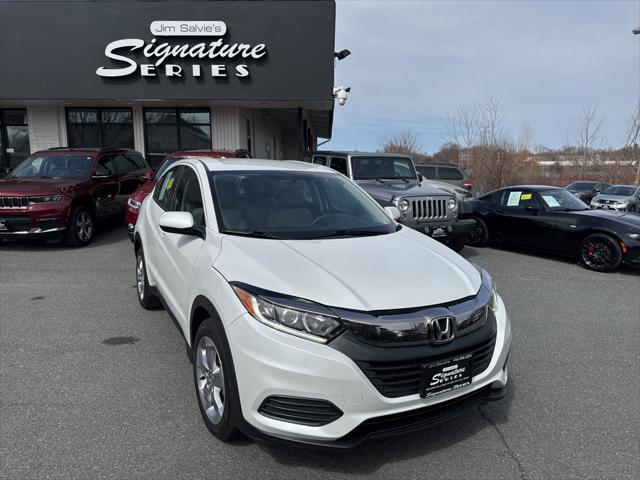 used 2020 Honda HR-V car, priced at $19,988