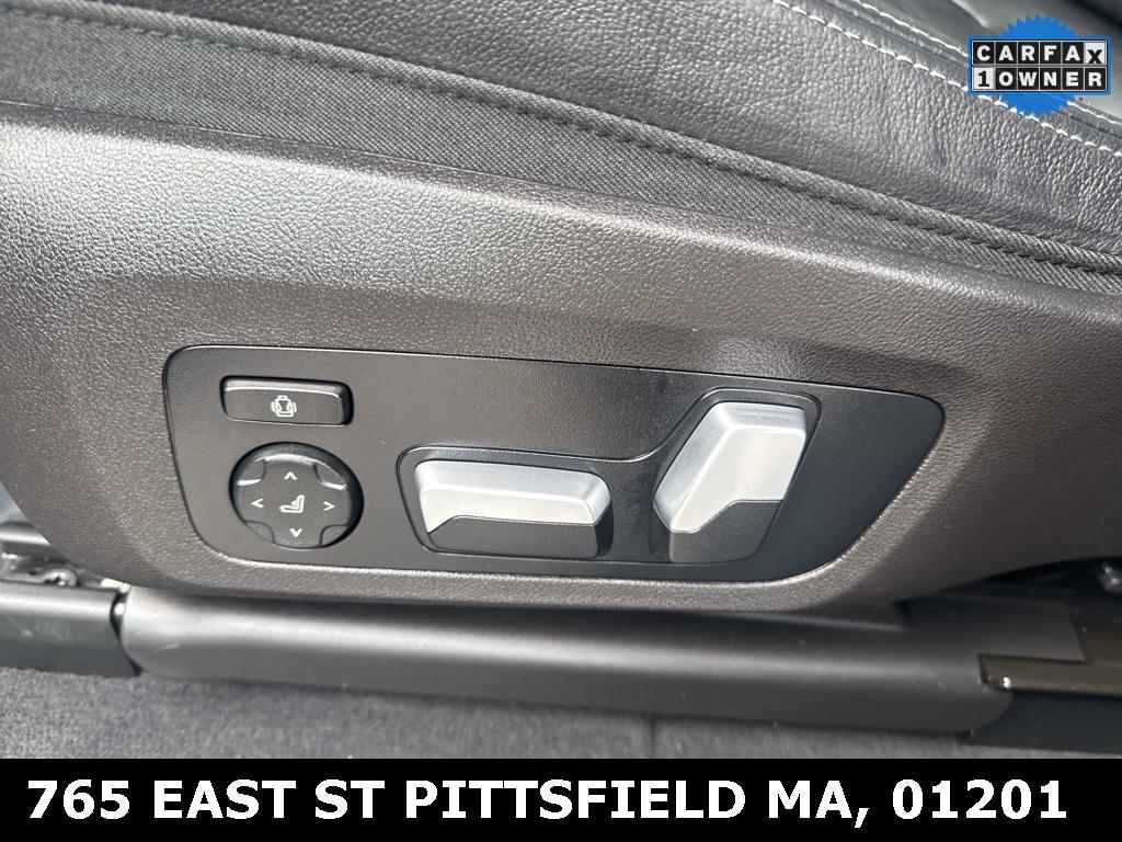 used 2023 BMW X4 car, priced at $44,488