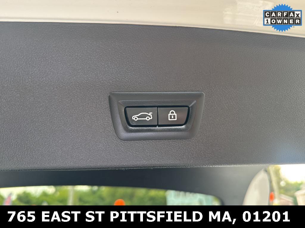 used 2023 BMW X4 car, priced at $44,488