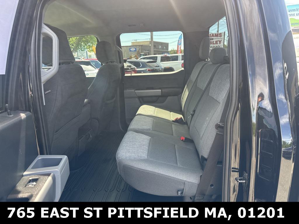 used 2022 Ford F-150 car, priced at $42,988