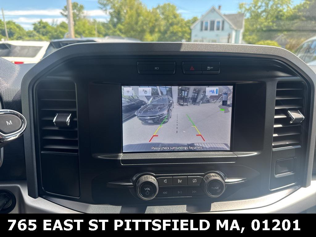 used 2022 Ford F-150 car, priced at $42,988
