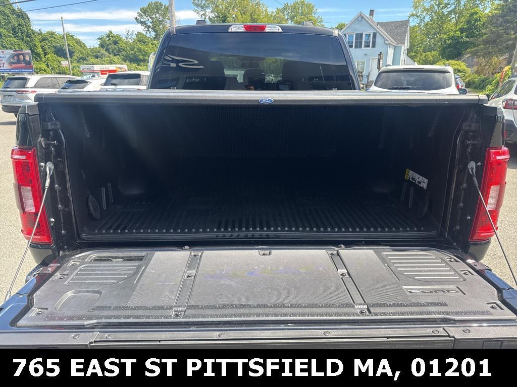 used 2022 Ford F-150 car, priced at $42,988