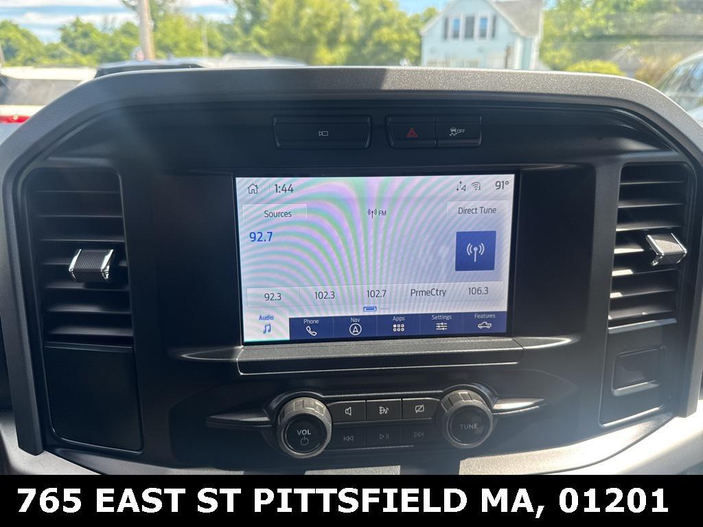 used 2022 Ford F-150 car, priced at $42,988