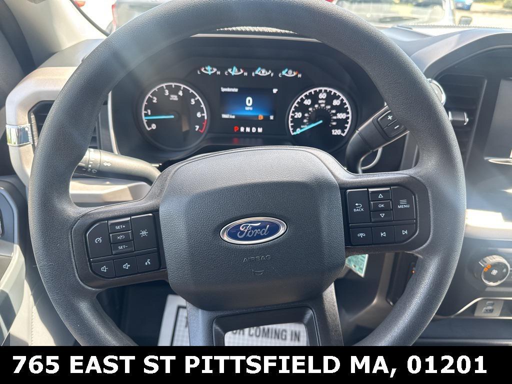 used 2022 Ford F-150 car, priced at $42,988