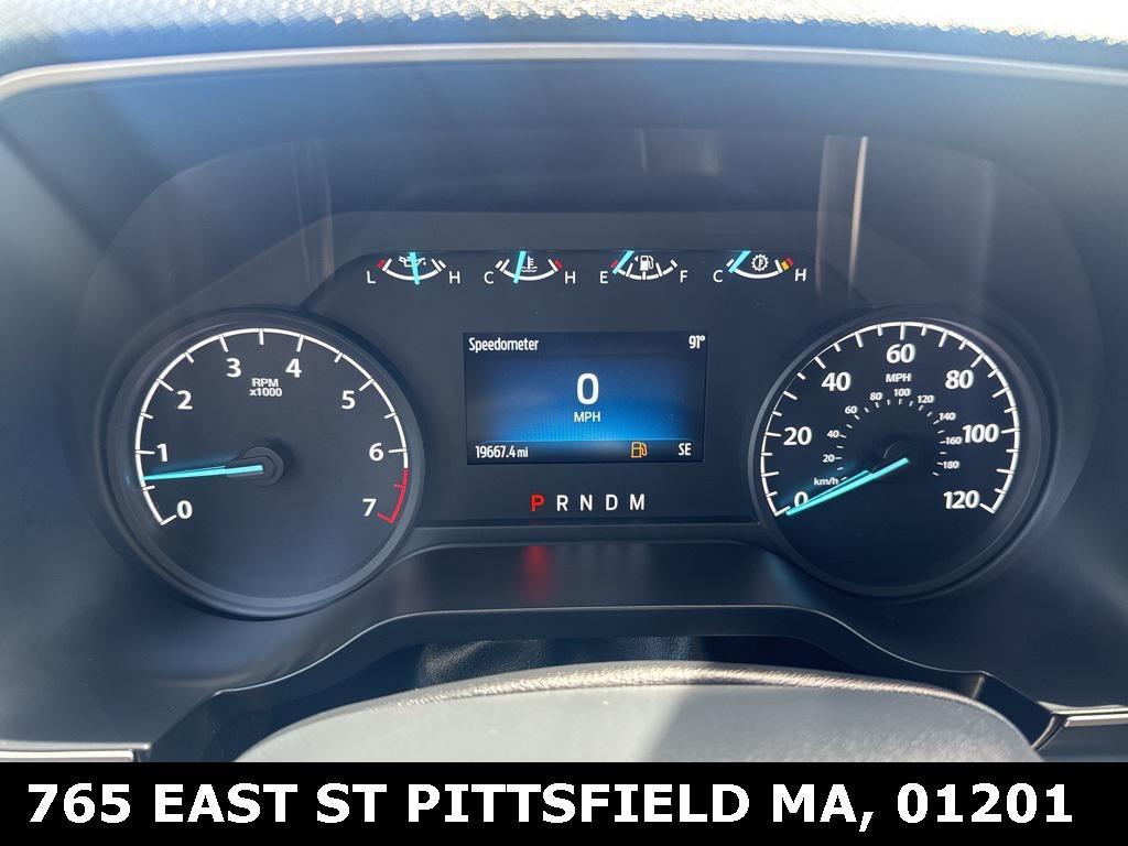 used 2022 Ford F-150 car, priced at $42,988