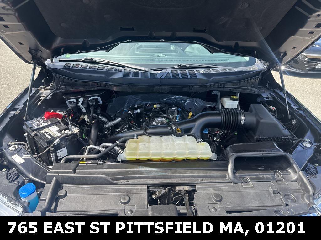 used 2022 Ford F-150 car, priced at $42,988