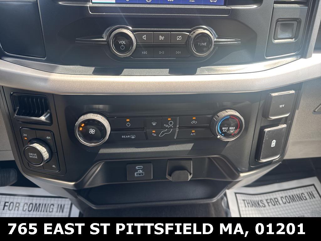 used 2022 Ford F-150 car, priced at $42,988