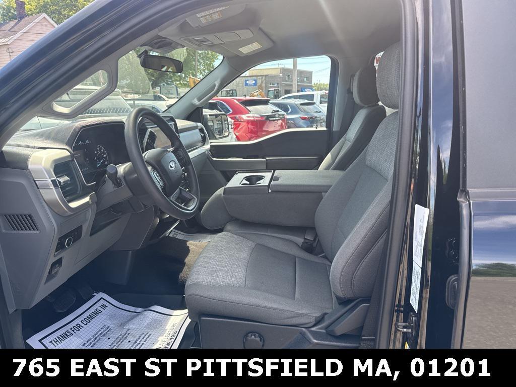 used 2022 Ford F-150 car, priced at $42,988