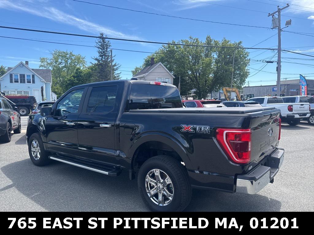 used 2022 Ford F-150 car, priced at $42,988