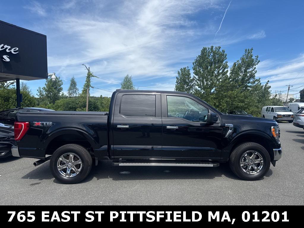 used 2022 Ford F-150 car, priced at $42,988