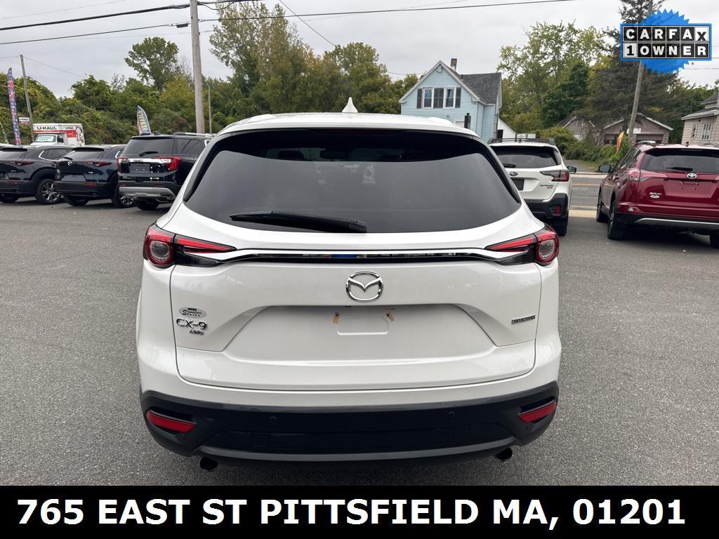used 2020 Mazda CX-9 car, priced at $25,988