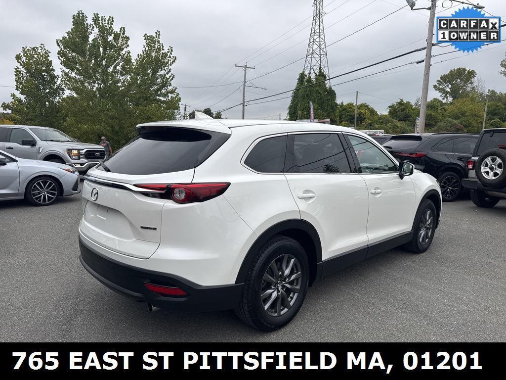 used 2020 Mazda CX-9 car, priced at $25,988
