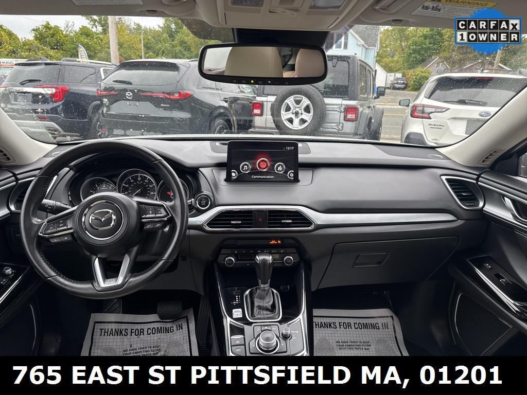 used 2020 Mazda CX-9 car, priced at $25,988
