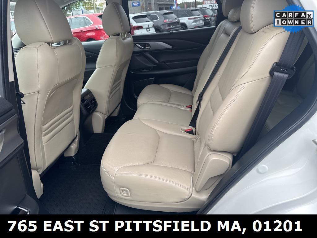 used 2020 Mazda CX-9 car, priced at $25,988