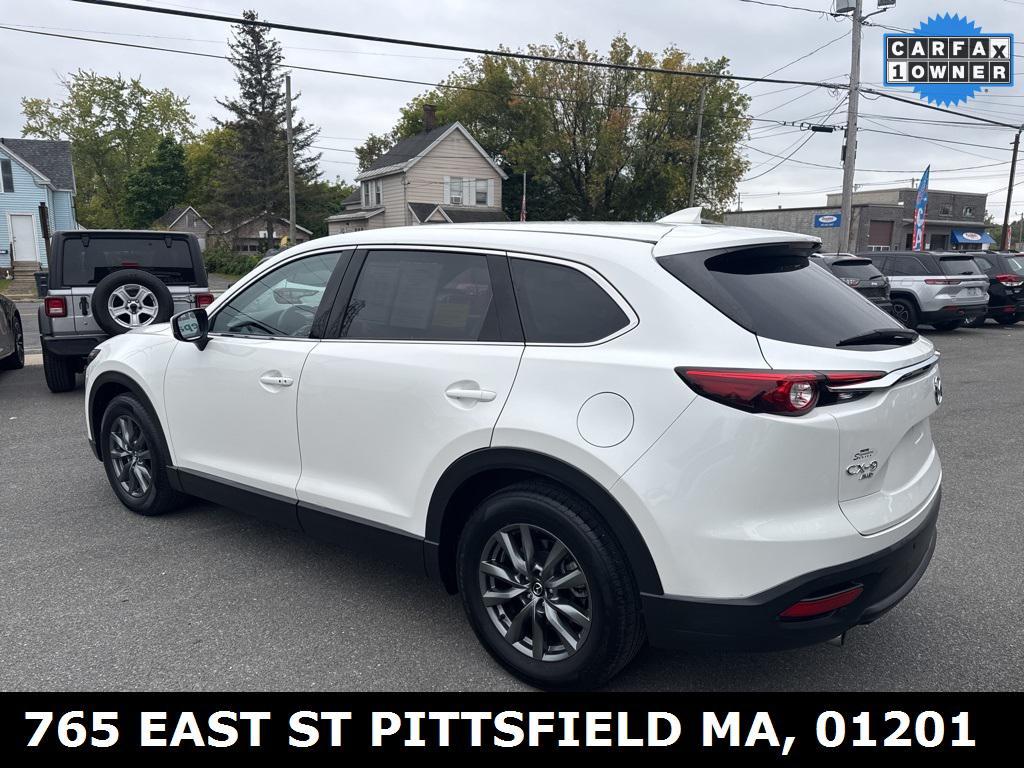 used 2020 Mazda CX-9 car, priced at $25,988