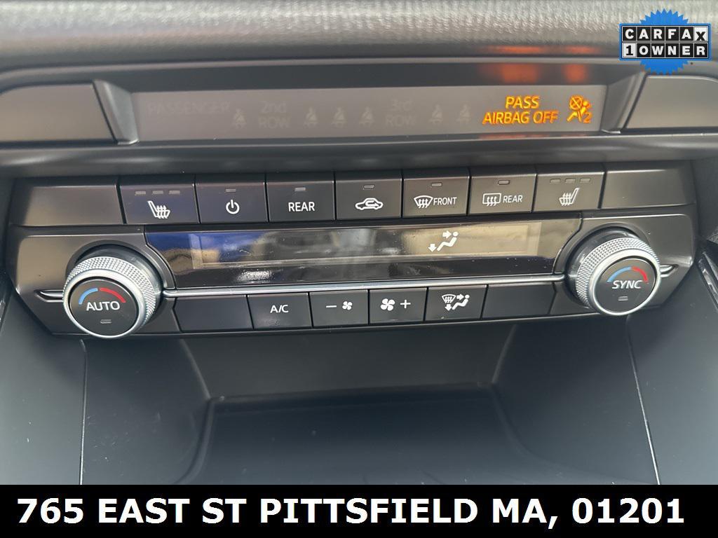 used 2020 Mazda CX-9 car, priced at $25,988