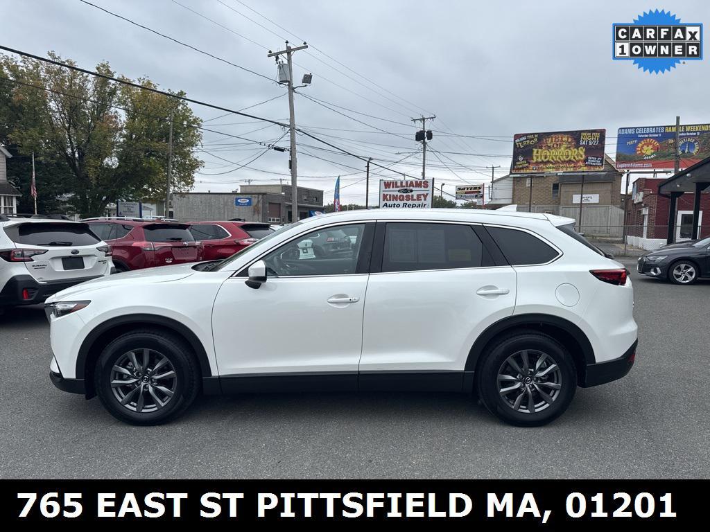 used 2020 Mazda CX-9 car, priced at $25,988