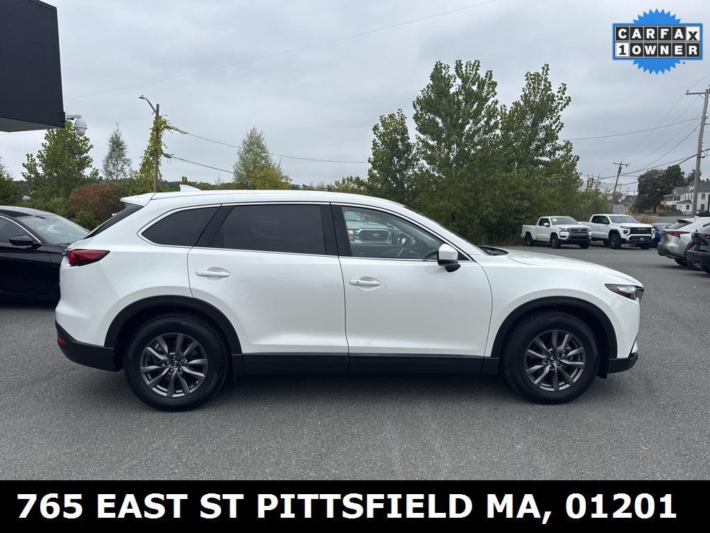 used 2020 Mazda CX-9 car, priced at $25,988