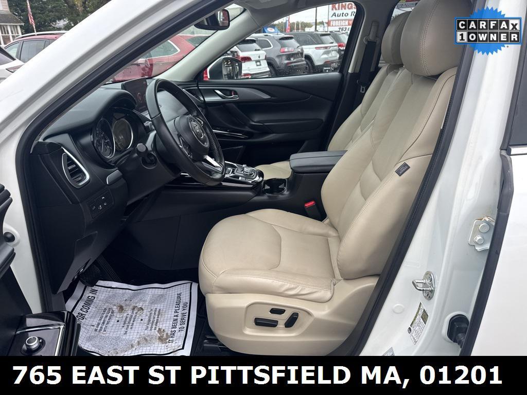 used 2020 Mazda CX-9 car, priced at $25,988