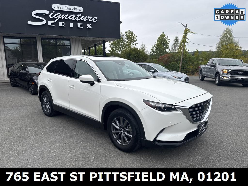used 2020 Mazda CX-9 car, priced at $25,988