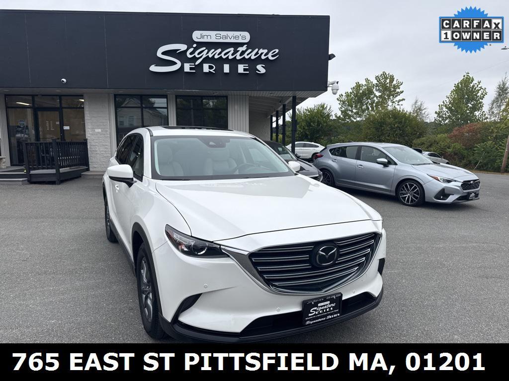 used 2020 Mazda CX-9 car, priced at $25,988